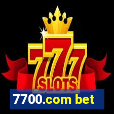 7700.com bet